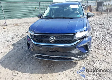 2024 Volkswagen Taos S z USA, uszkodzony, nr VIN 3VV5X7B28RM115949